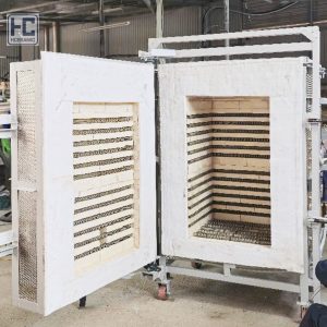 Một số mẫu lò nung thiết kế theo mẫu khách yêu cầu